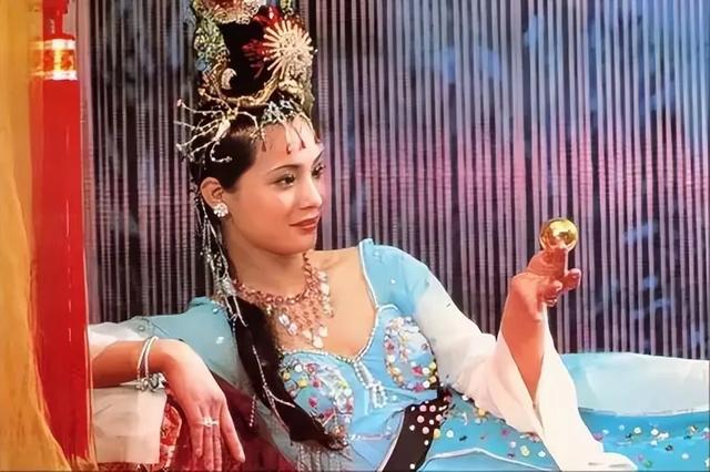 盘点《西游记》中14位迷人的妖精,惊艳无数人,来看看哪位最美?