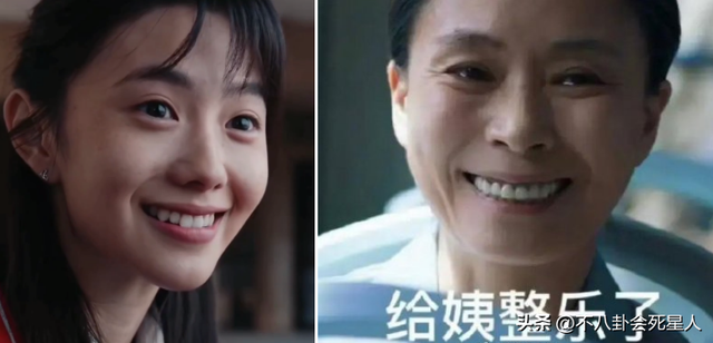 明明是美女,笑起来却很“恐怖”,这6位女星,不笑美艳一笑瘆人