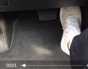 安全课堂|油门当刹车,到底咋避免?