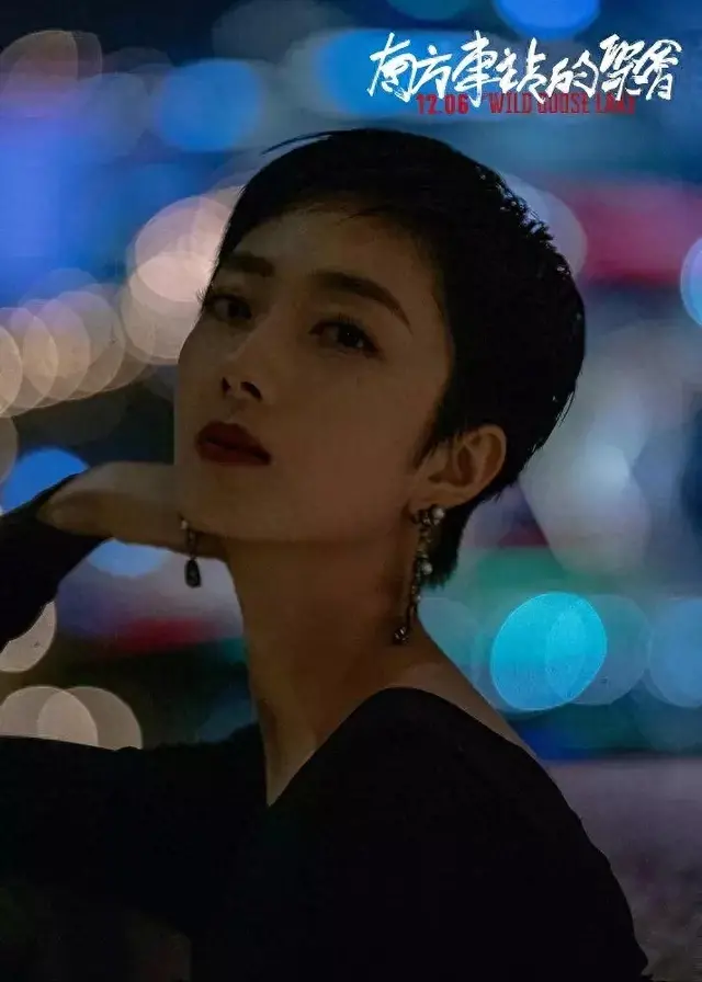 好色的美女(「好色系列」短发美女王者桂纶镁、满岛光、郭采洁)