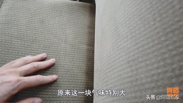车子漏水导致恶臭无比,竹炭柚子皮都不管用,这个办法真能解决吗