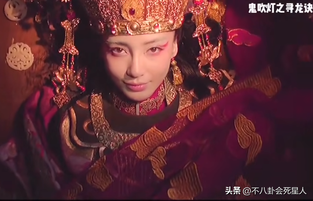 明明是美女,笑起来却很“恐怖”,这6位女星,不笑美艳一笑瘆人