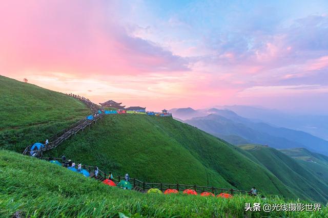 露营、烧烤、看星空!五一重庆60处露营地推荐,露营爱好者快收藏