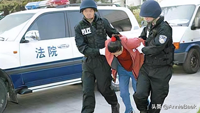 2004年,宁夏女毒枭马秀琴被判死刑,宁愿赴死也不愿出卖男友