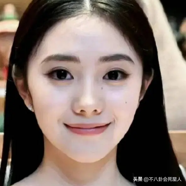 明明是美女,笑起来却很“恐怖”,这6位女星,不笑美艳一笑瘆人