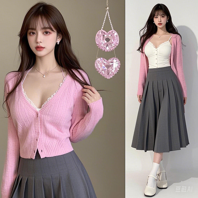 袅袅婷婷的美女应该是怎样一个形象?