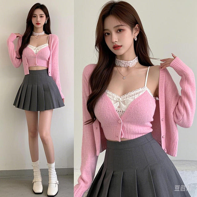 袅袅婷婷的美女应该是怎样一个形象?