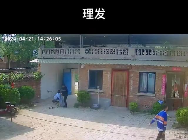 这组监控对比冲上热搜!评论区众多网友纷纷泪目分享……