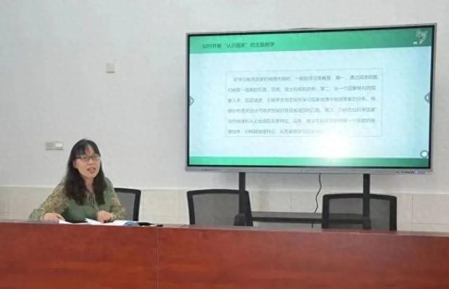 扬州特级教师风采|陈彩霞:一片真情教书育人 永葆真诚为师为范