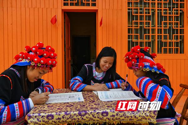 常宁国庆速写:他们用奋斗坚守,向祖国深情告白
