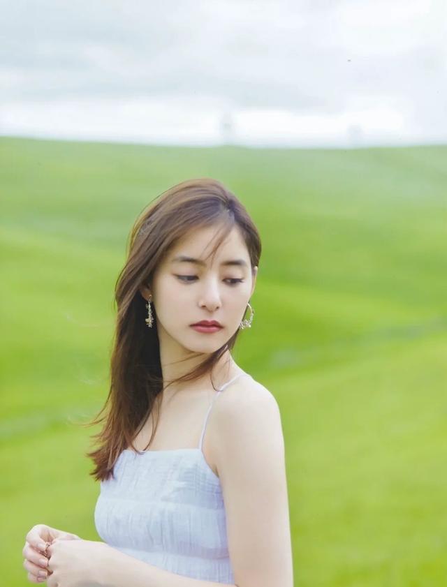 日本七位90后女星,如初恋般清纯甜美,每一个都是熟悉的老面孔!
