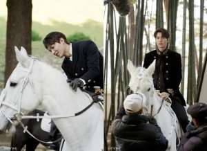 半内双美女图片(不用羡慕双眼皮单眼皮女生也很好看，清新又减龄)