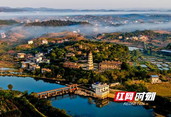 常宁国庆速写:他们用奋斗坚守,向祖国深情告白