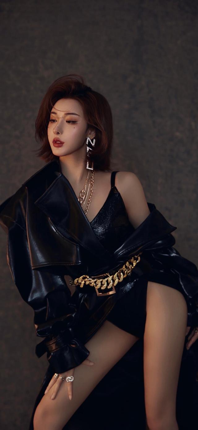 高清美女壁纸|才不要做你的甜心宝贝 只想做你的可爱鬼