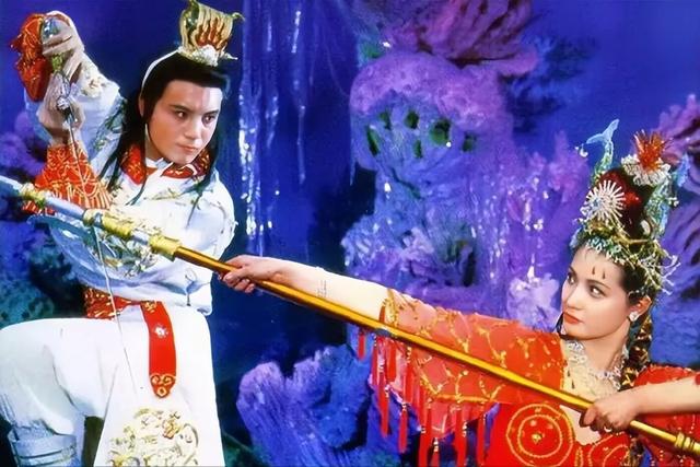 盘点《西游记》中14位迷人的妖精,惊艳无数人,来看看哪位最美?