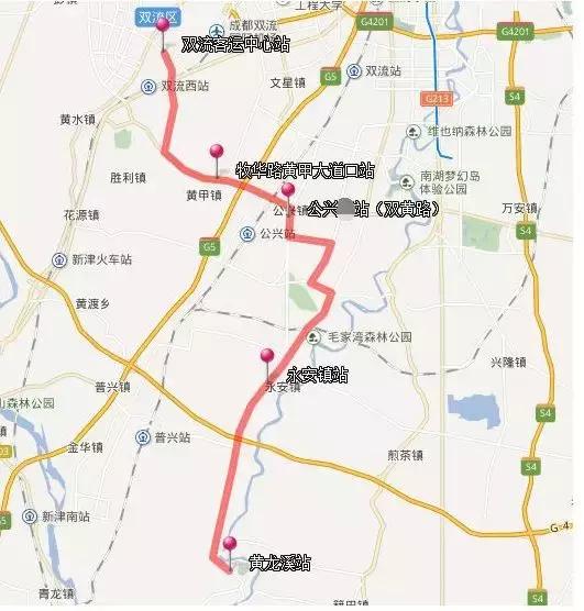 本地｜双流这些夜间准点公交、快线公交原来有大秘密！看看哪些到你家？
