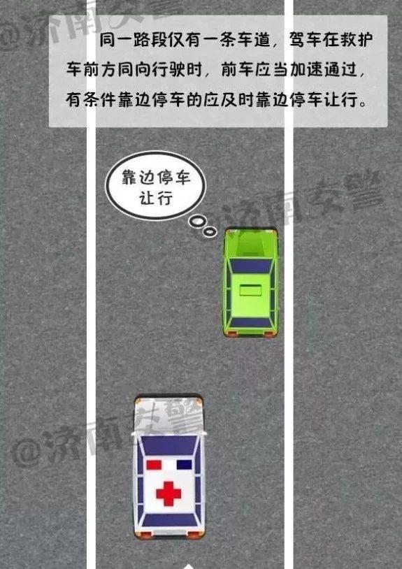刷屏了!“45度让路法”究竟是怎么回事?是否可行?