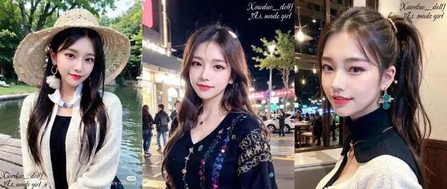 你看到的网络美女,可能是个AI涉黄骗局