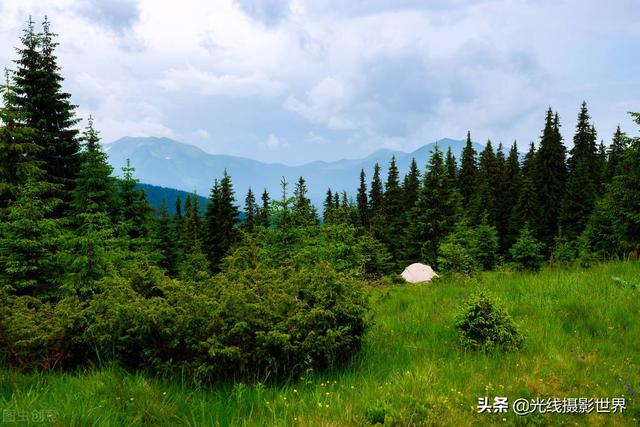 露营、烧烤、看星空!五一重庆60处露营地推荐,露营爱好者快收藏