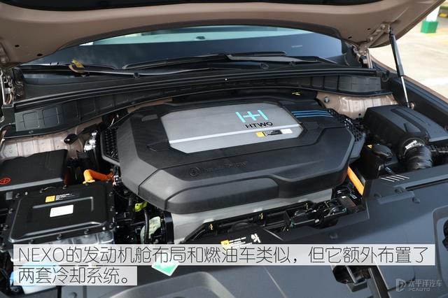 加氢5分钟续航596km,比电车好用多了!现代这款氢能源汽车会爆火?