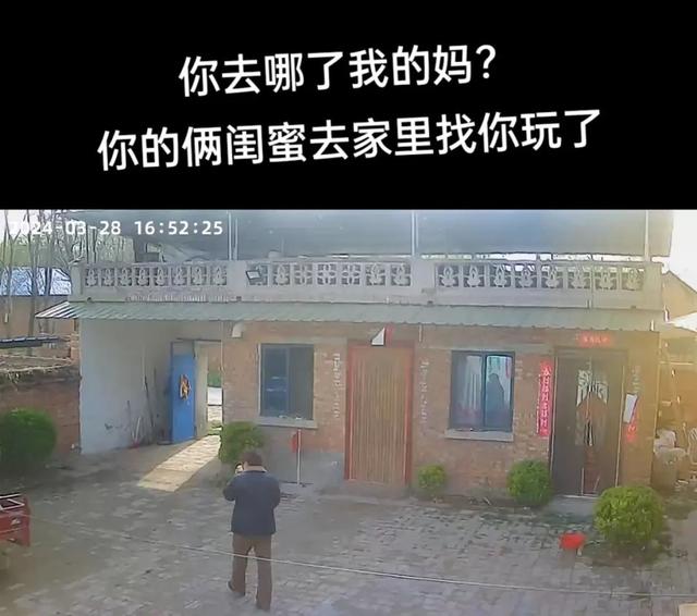 这组监控对比冲上热搜!评论区众多网友纷纷泪目分享……