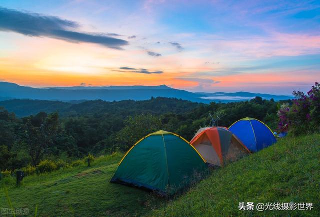 露营、烧烤、看星空!五一重庆60处露营地推荐,露营爱好者快收藏