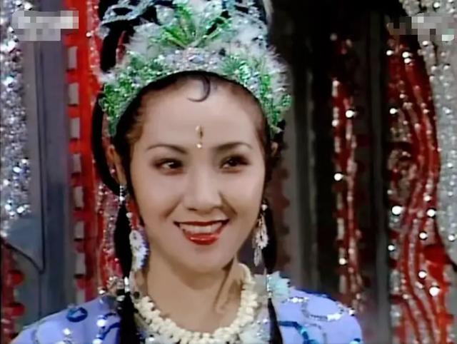 盘点《西游记》中14位迷人的妖精,惊艳无数人,来看看哪位最美?