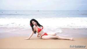 美女成年体(性感美女写真 第5期 性感沙滩泳装女神)