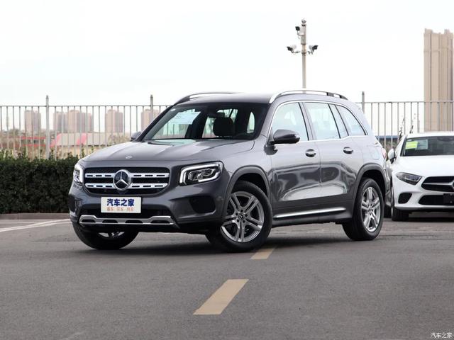 1.3T、7座SUV,三十多万买入门版奔驰GLB 200,值不值?