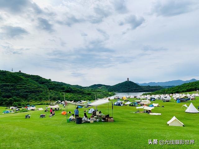 露营、烧烤、看星空!五一重庆60处露营地推荐,露营爱好者快收藏