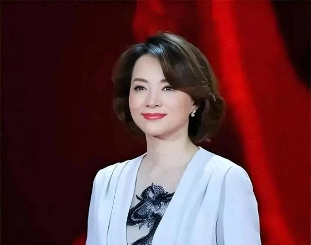 温婉贤淑,才情并蓄的美女主持人董卿