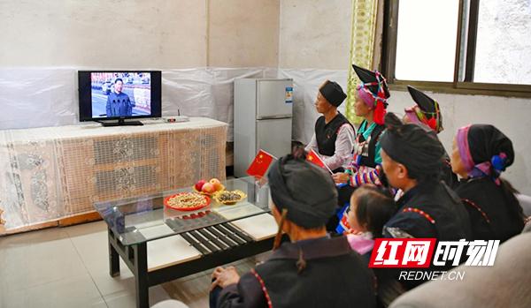 常宁国庆速写:他们用奋斗坚守,向祖国深情告白