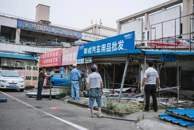 50天!南通老牌“汽车城”焕然新生