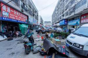 南通汽车城在哪里(50天南通老牌“汽车城”焕然新生)