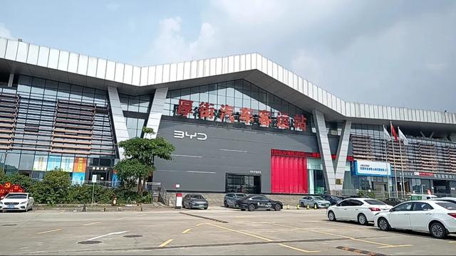 东莞已消失的五大汽车站,东莞总站,长安汽车站,你还知道有哪些