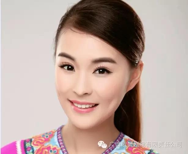 给你介绍一位美女！别说今年“壮族三月三”，你还没听过她的歌