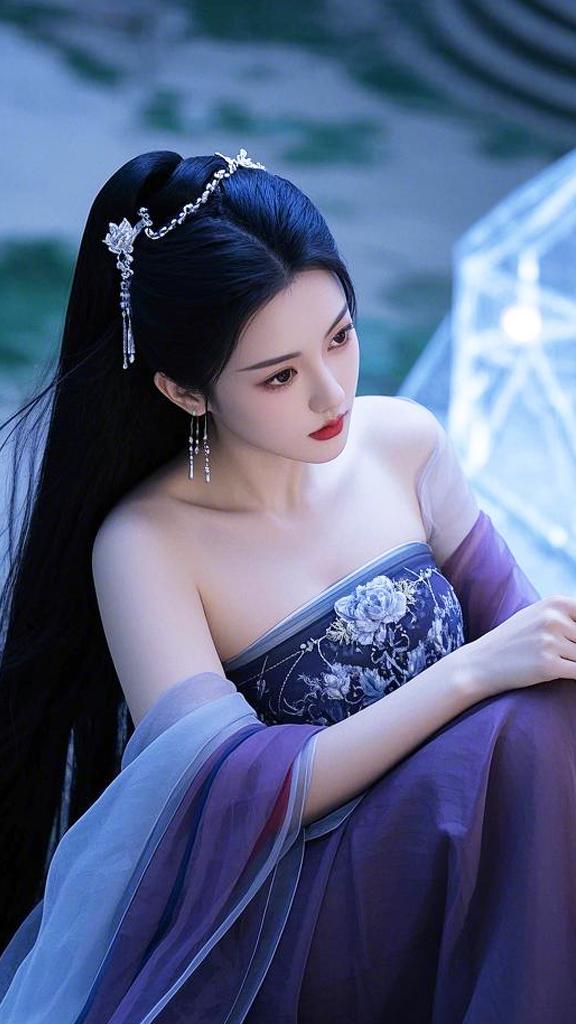 149号:香艳唯美的古装女子