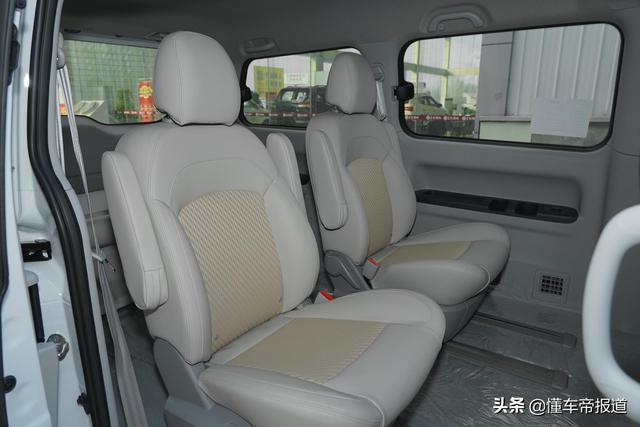 新车|售10.58万元起,江淮2021款瑞风M4汽油版上市