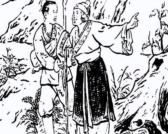 小姐看上懒木匠,村民说她没品位,道士:拿猫尿来治病