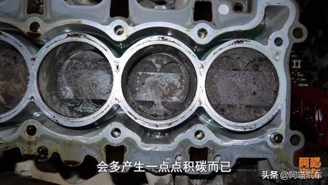 停车后没有熄火,发动机怠速运行一晚上会不会伤车?