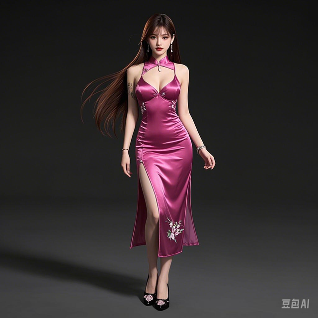 袅袅婷婷的美女应该是怎样一个形象?