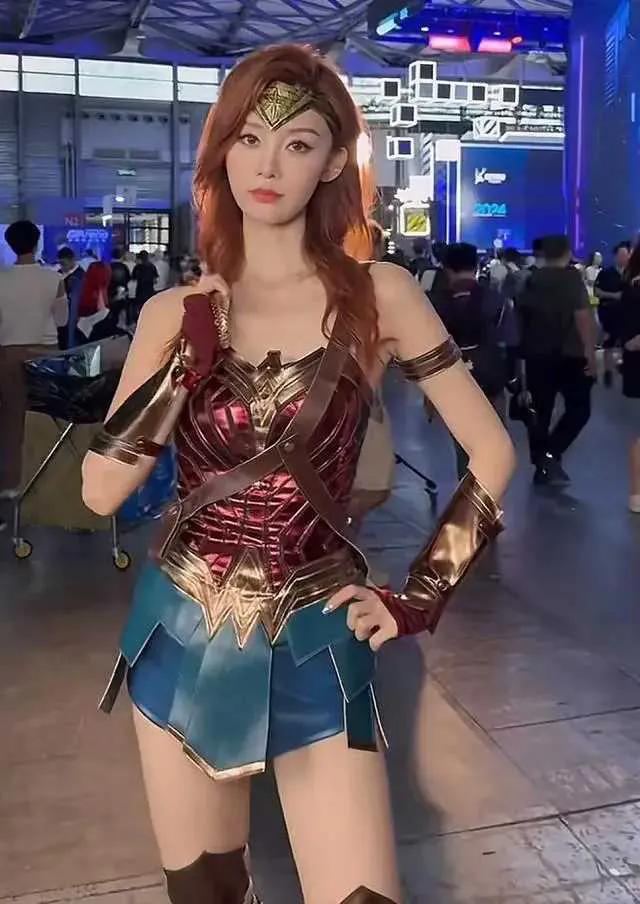 抖音网红车模:颜值与才华齐飞,“内卷”下的十大惊艳之星