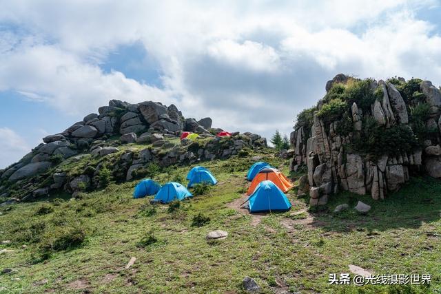 露营、烧烤、看星空!五一重庆60处露营地推荐,露营爱好者快收藏