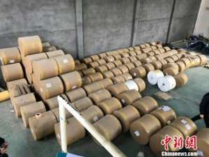 龙游汽车租赁(浙江警方破获非法制造烟标标识案 涉案金额3亿余元)