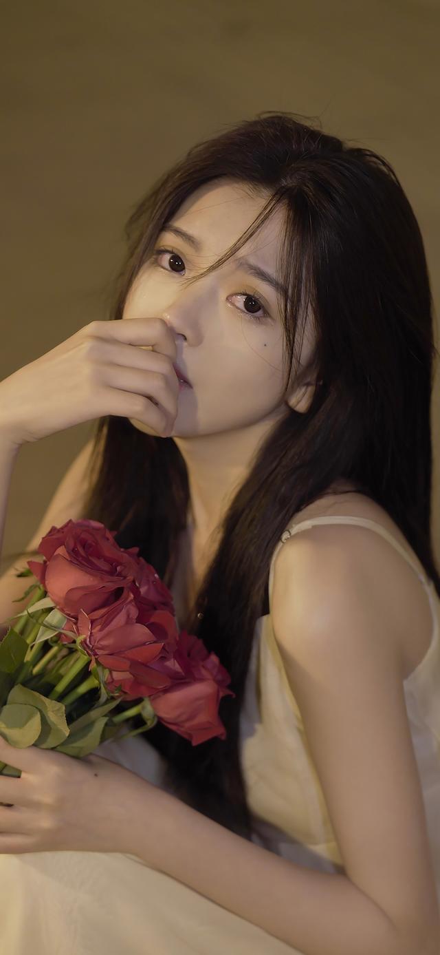 高清美女壁纸|才不要做你的甜心宝贝 只想做你的可爱鬼