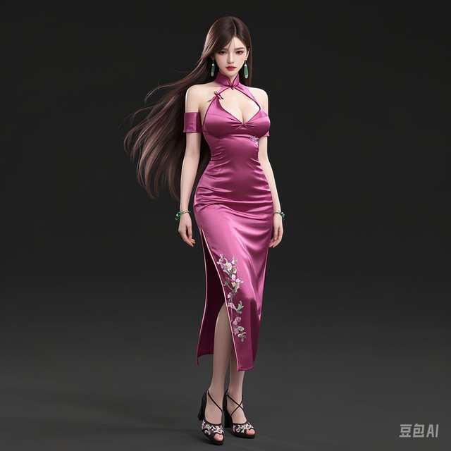 袅袅婷婷的美女应该是怎样一个形象?