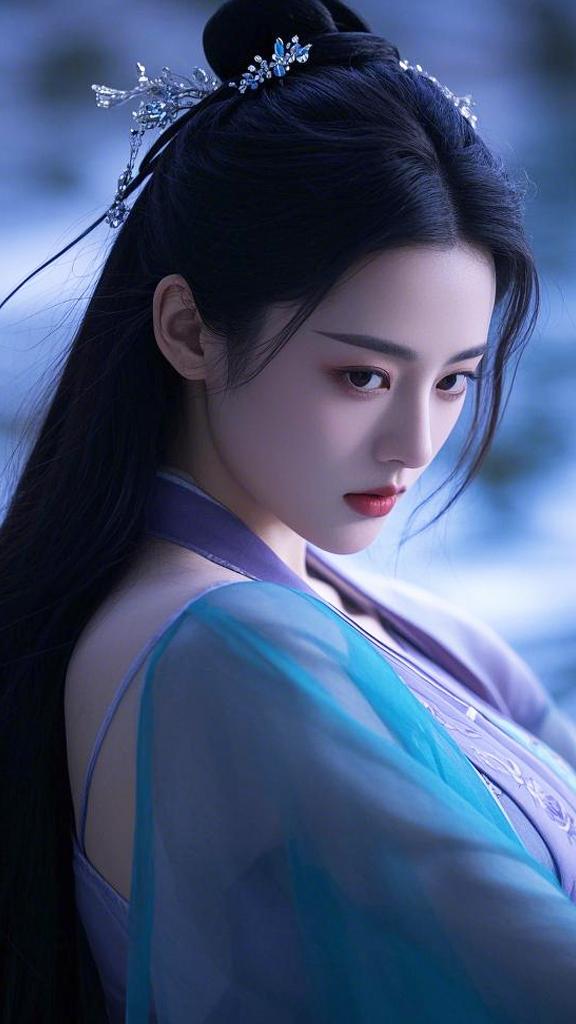 149号:香艳唯美的古装女子