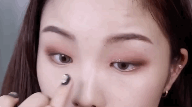 不用羡慕双眼皮!单眼皮女生也很好看,清新又减龄