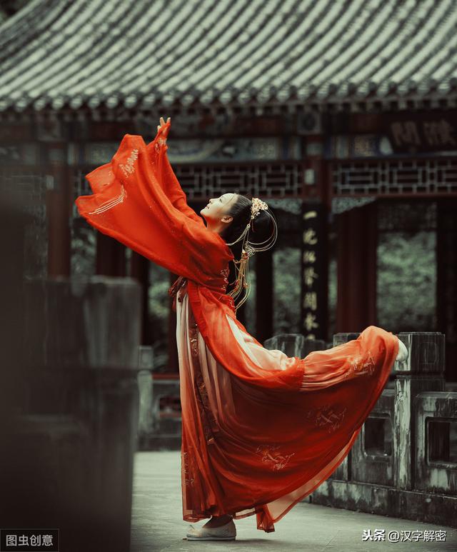 历史上三大舞蹈美人:一生不孕,姿色倾国,却没有一个善终