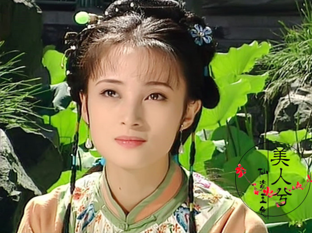 看够了雷同的双丫髻,明明编发、盘发和双马尾才是古装少女标配